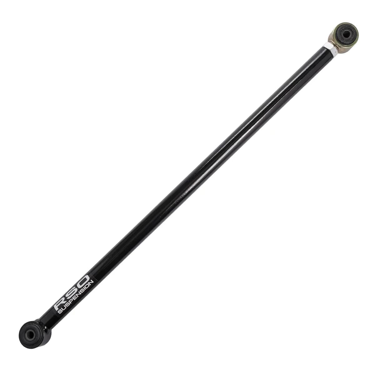 20c Jeep Gladiator Rso Rear HD Track Bars Black Ecoated 04in Lift Heavy Duty