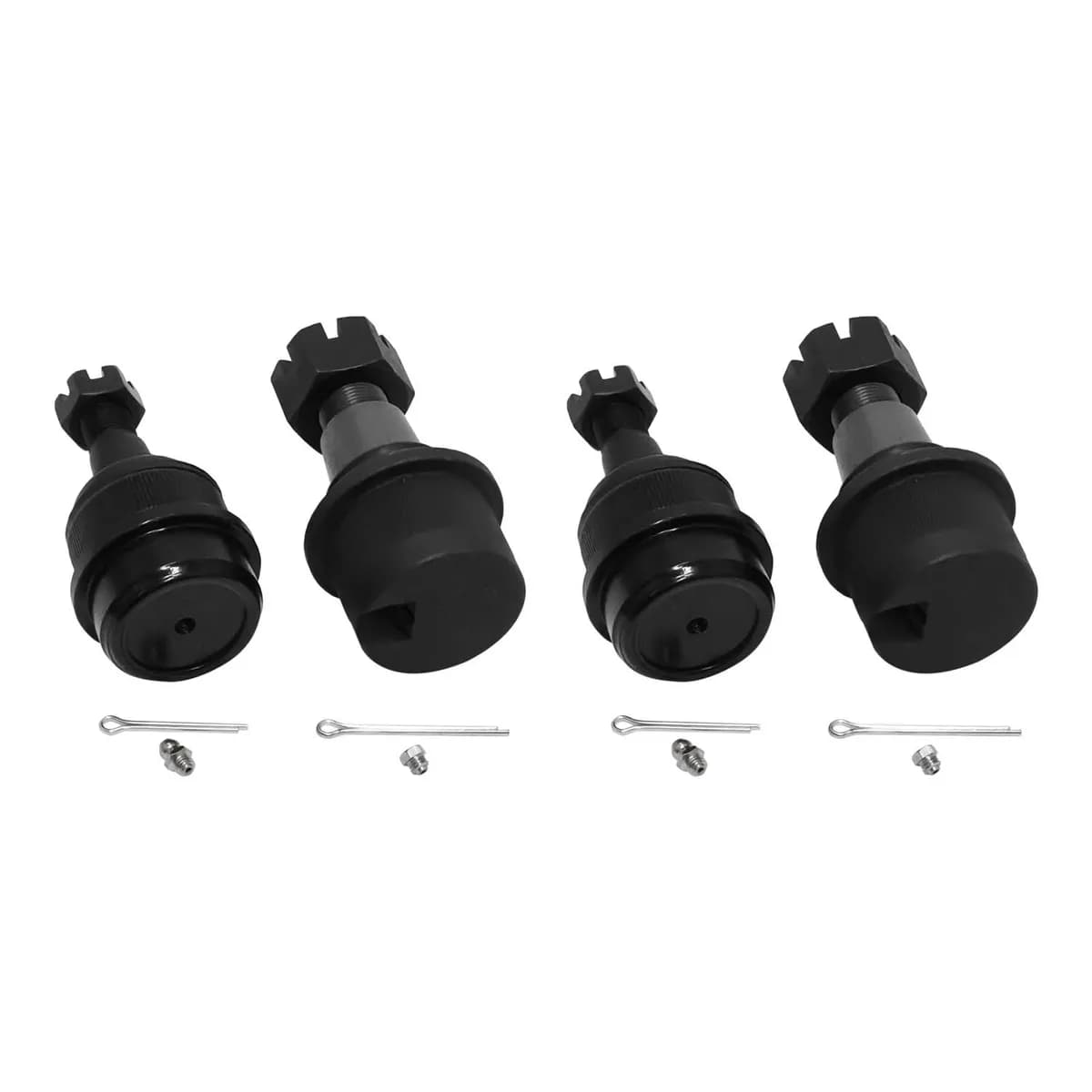 Ball Joint Kit For Aam 9.25 Front Differential Both Sides HD Ball Joint Kit Aam 9.25 Inch 2013.5-'18 Dodge RAM (2) Upper & (2) Lower Yukon Gear