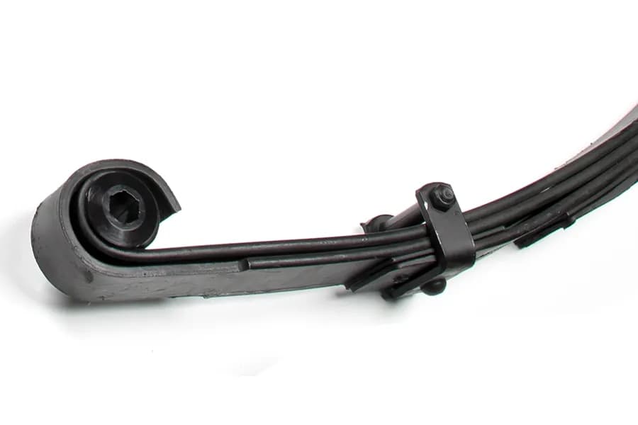BDS Suspension Rear Leaf Spring (3in Lift) - XJ