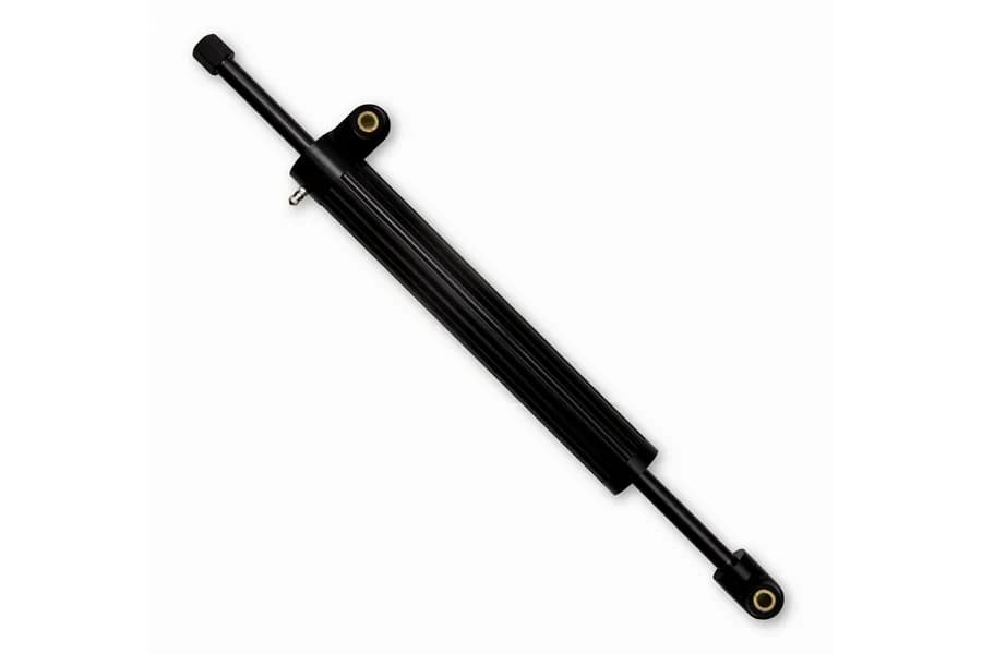 Rock Krawler 8in Travel Pass Through Shaft Steering Stabilizer - IFP