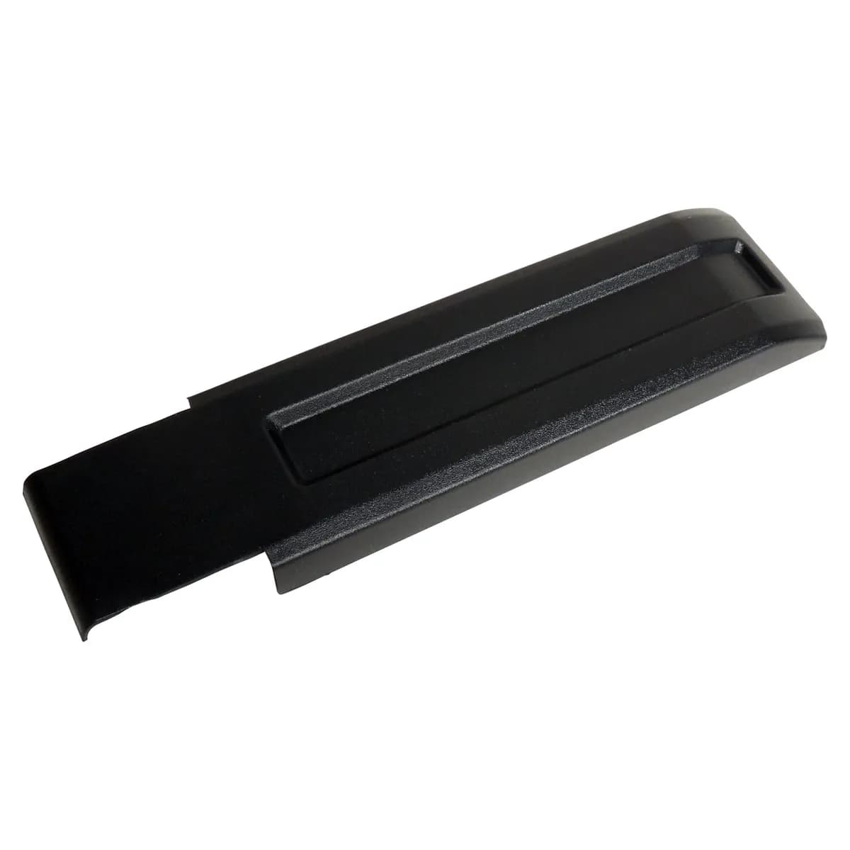 Crown Automotive Jeep Replacement 55397091AC Upper Tailgate Side Tailgate Hinge Cover for 2007-2018 Jeep JK Wrangler