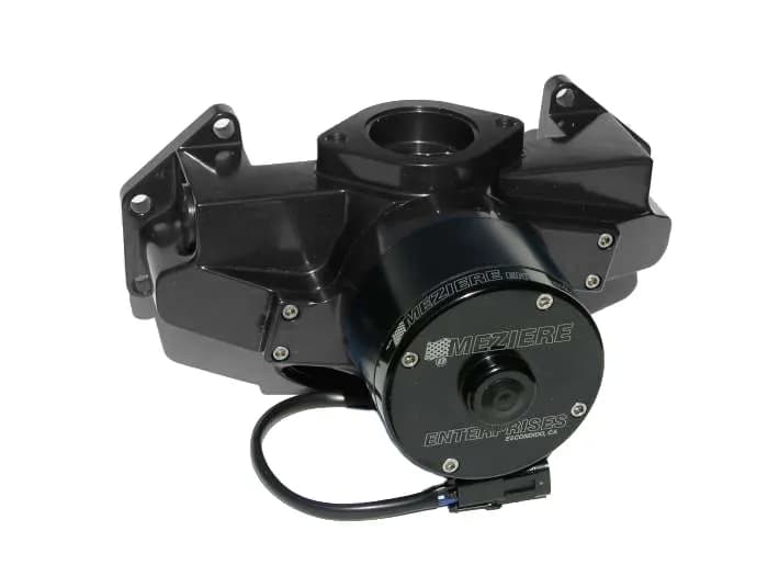Electric Pump Mopar BB High Flow, 55 GPM