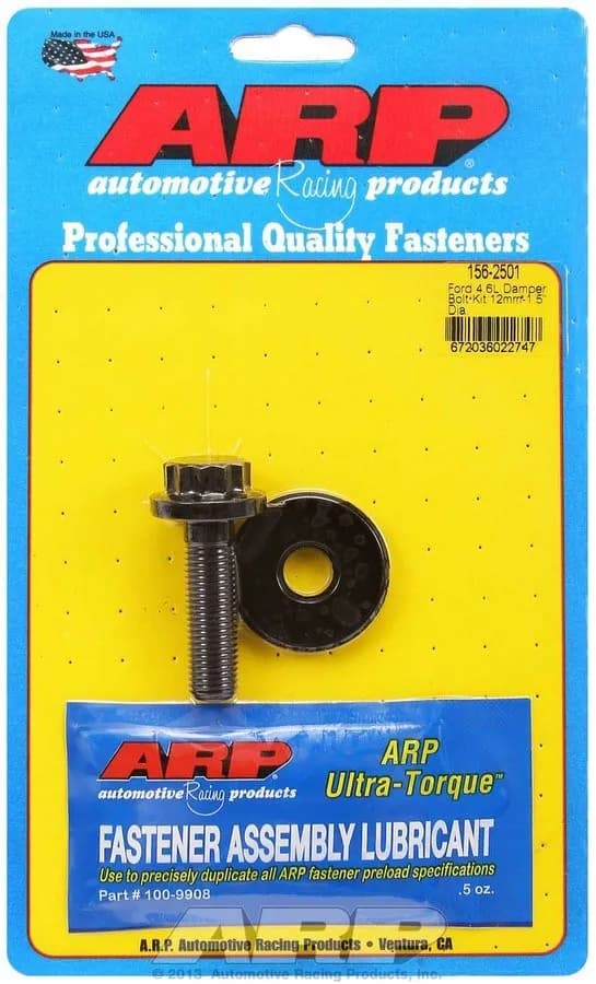 Ford 4.6L V8 12PT Balancer Bolt Kit