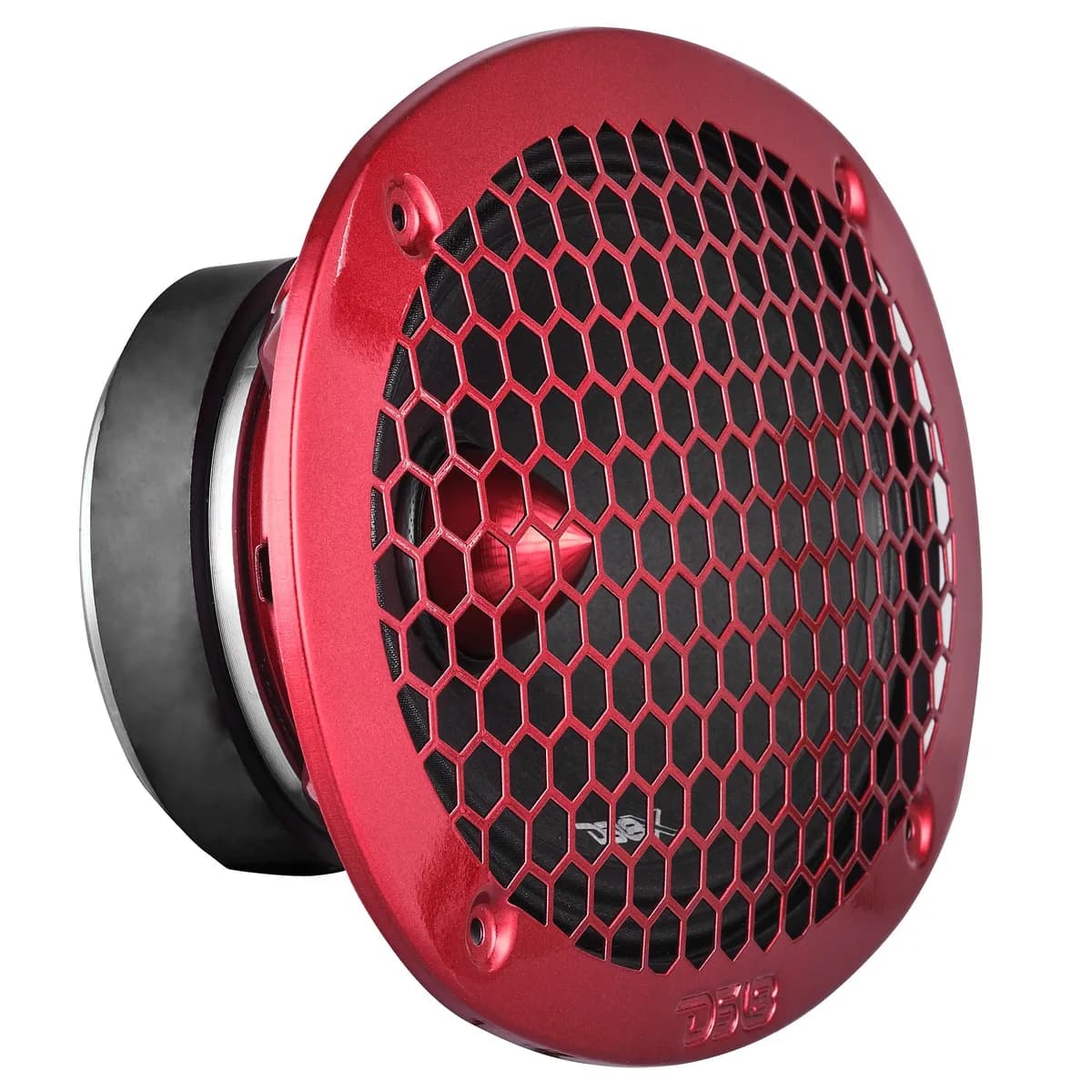 6x9” | 275 Watts RMS | 8Î© | Mid-Range | Bullet | Grill Included