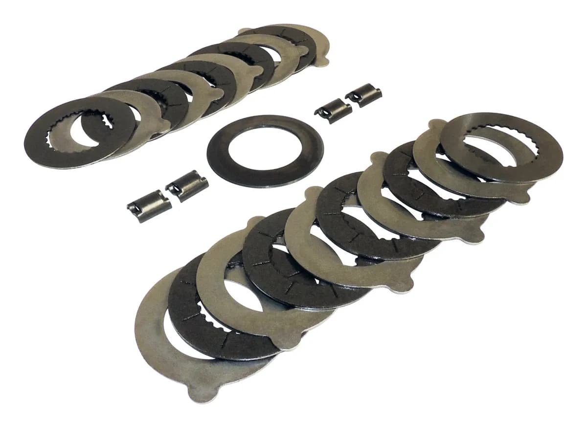 Differential Clutch Kit For 2018+ Jeep JL Wrangler w/ Dana 44 Rear w/ Traclok