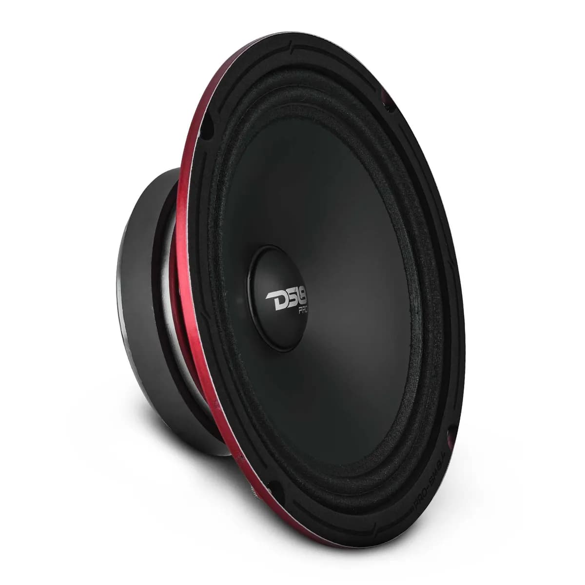 PRO 8" Slim Water-Resistant Midrange Loudspeaker | 250W RMS 4-Ohm