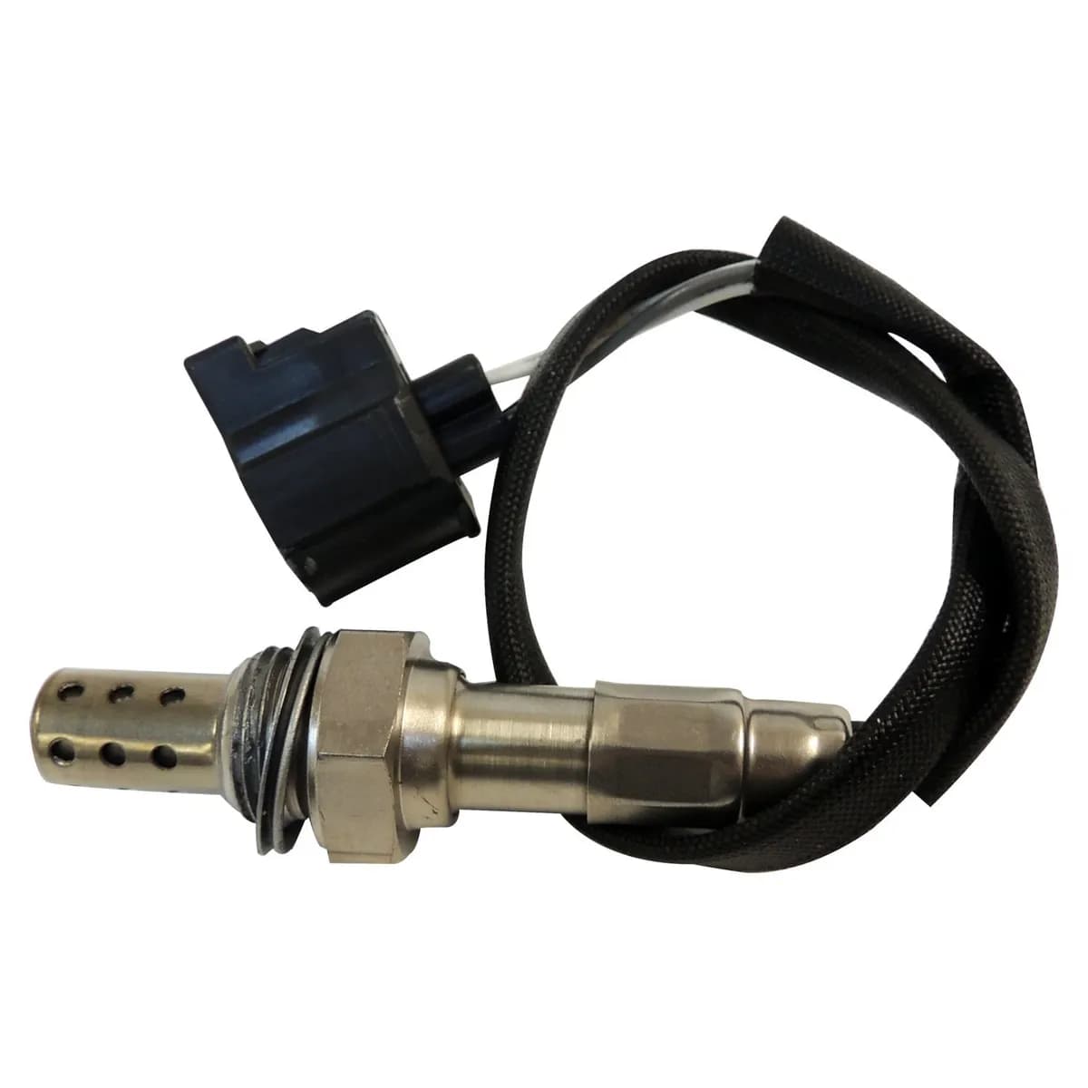 Crown Automotive Jeep Replacement 56041345AE Oxygen Sensor for Jeep 01-04 Grand Cherokee w/ 4.7L, After Catalyst Left Side