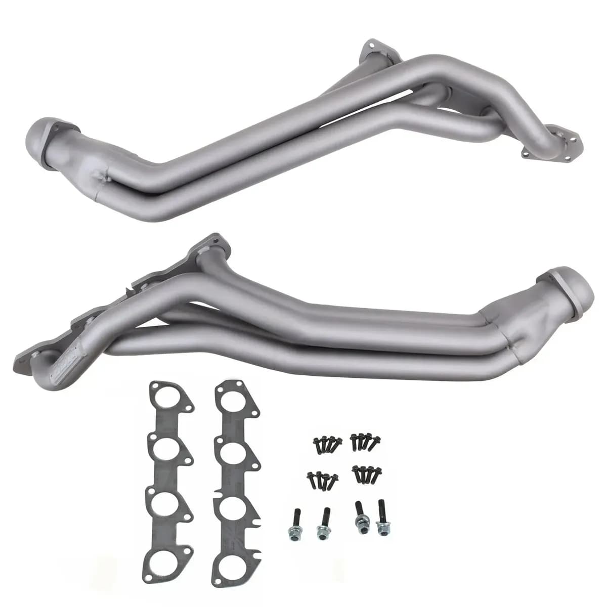 Dodge Challenger Charger Hemi 5.7 1 3/4 Long Tube Exhaust Headers Titanium Ceramic 09-24
