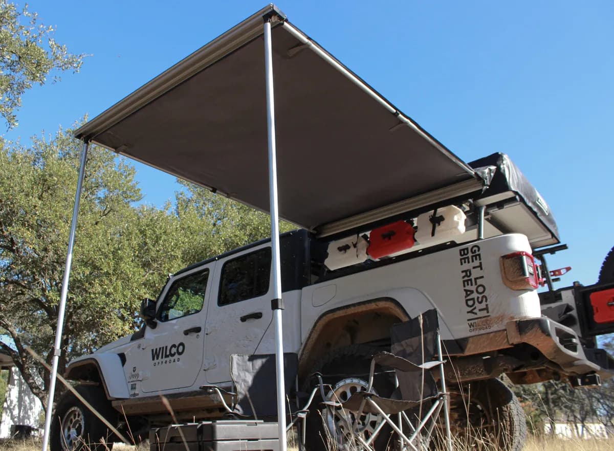 Trail Awning