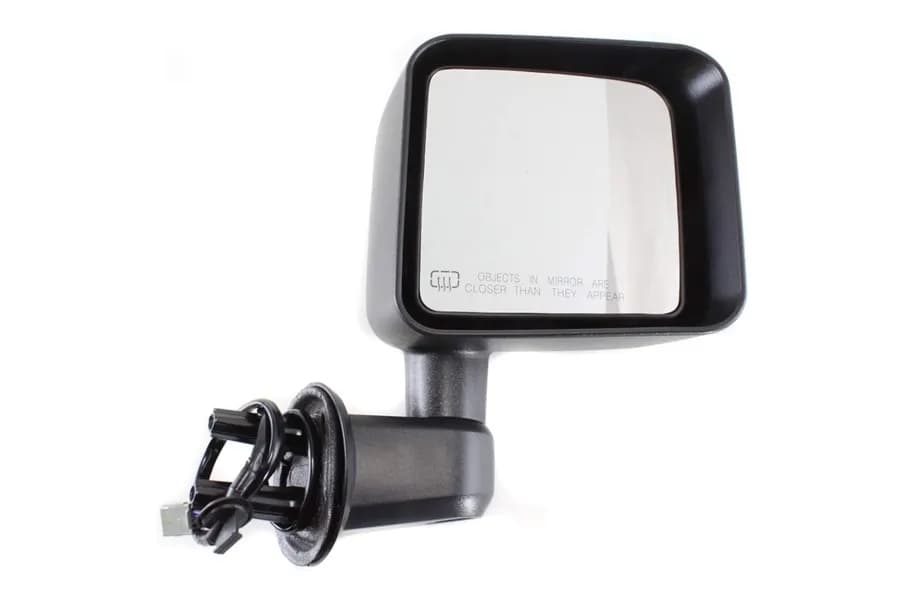 68081250ab - Mopar JK Mirror 11-Up Man Pass Side Lhd