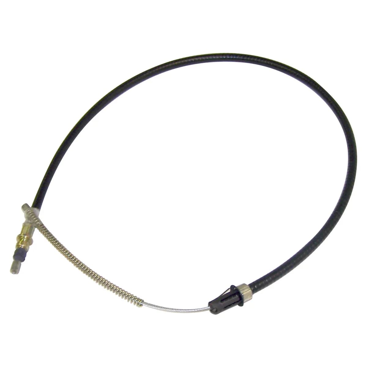 Crown Automotive Jeep Replacement J5357412 Rear Parking Brake Cable for Select 1976-1979 Jeep SJ, J-Series, Left or Right