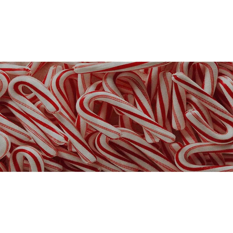Candy Canes Collection Grille Inserts