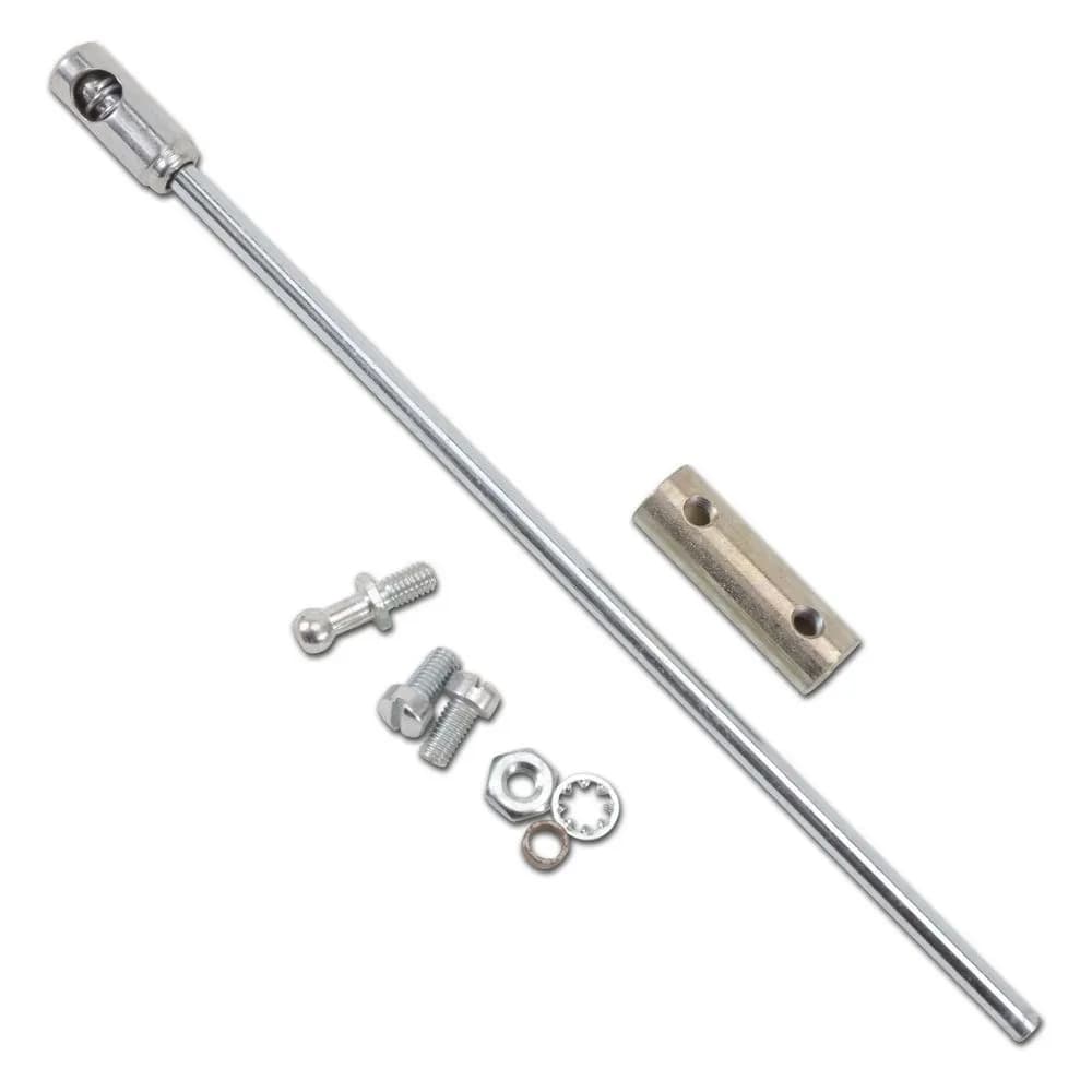 Edelbrock 8010 Chevy Throttle Rod Kit