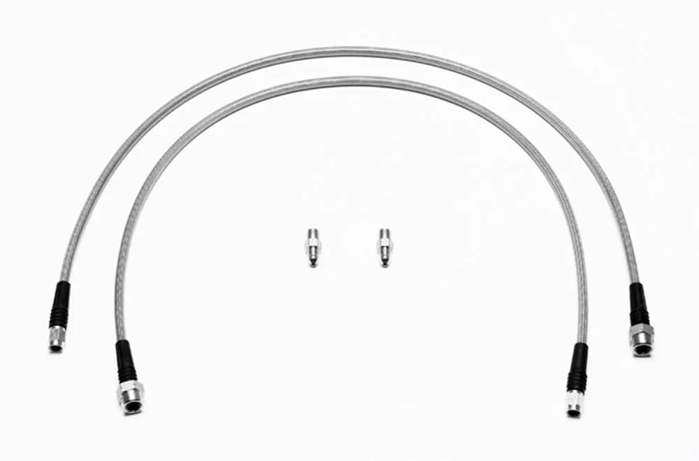 Wilwood Flexline Kit 2007-2011 1500 2500 GM Front 16.00in Kit