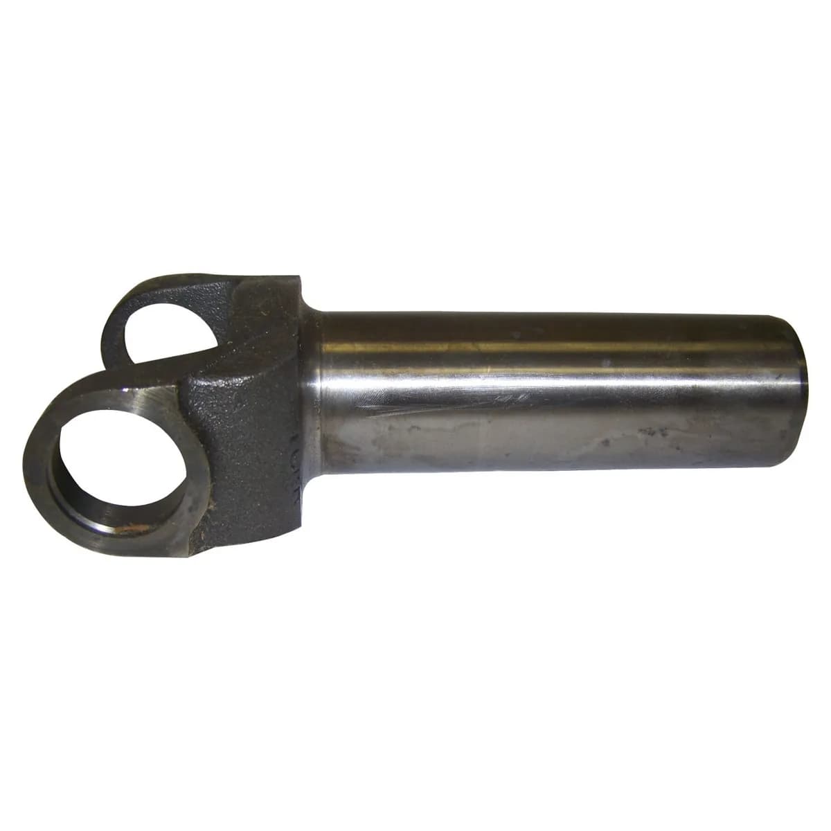 Crown Automotive Jeep Replacement 53001987 Rear Drive Shaft Slip Yoke for Misc 84-00 Jeep XJ Cherokee w/ 2WD, w/ Man. Trans