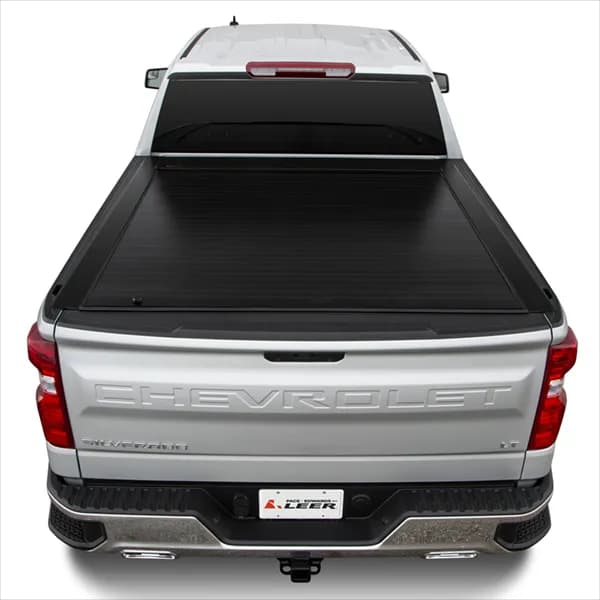 Jackrabbit Full Metal Tonneau Cover Kit 19-24 Jeep Gladiator 5 Foot X Short Bed Pace Edwards