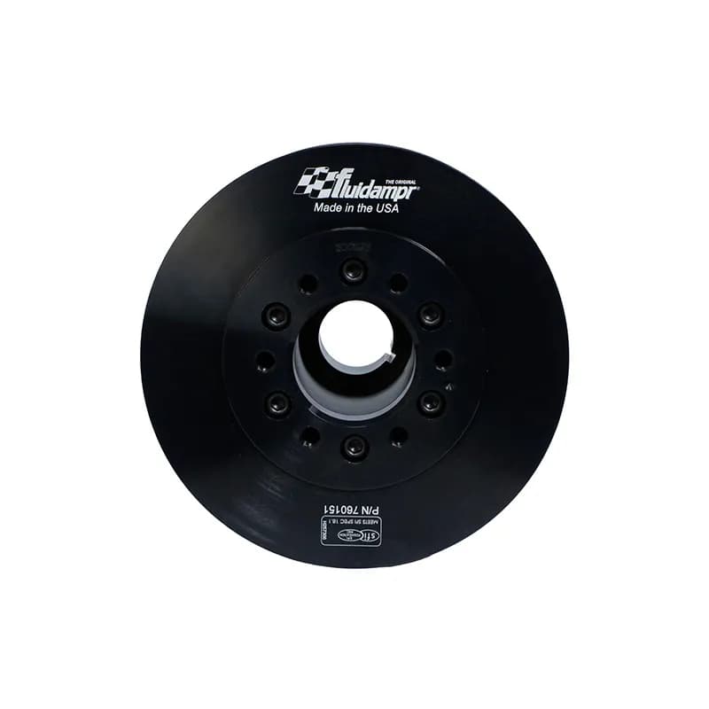 Fluidampr 760151 Harmonic Balancer - Fluidampr - GM L8T - L87 - L84