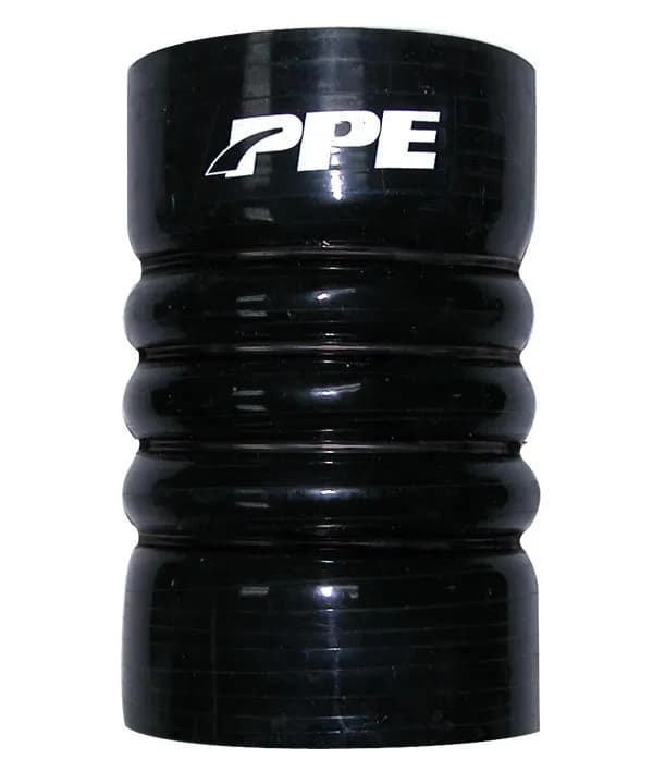 Silicone Hose 3+4 06-10 Lbz / Lmm 15102148 Black Ppe Diesel