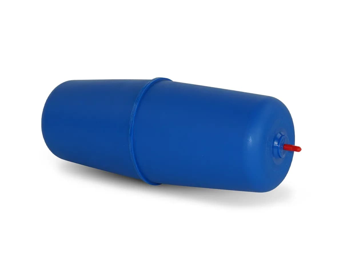 Pacbrake In-Coil Air Spring Thermoplastic Polyurethane Hp10560