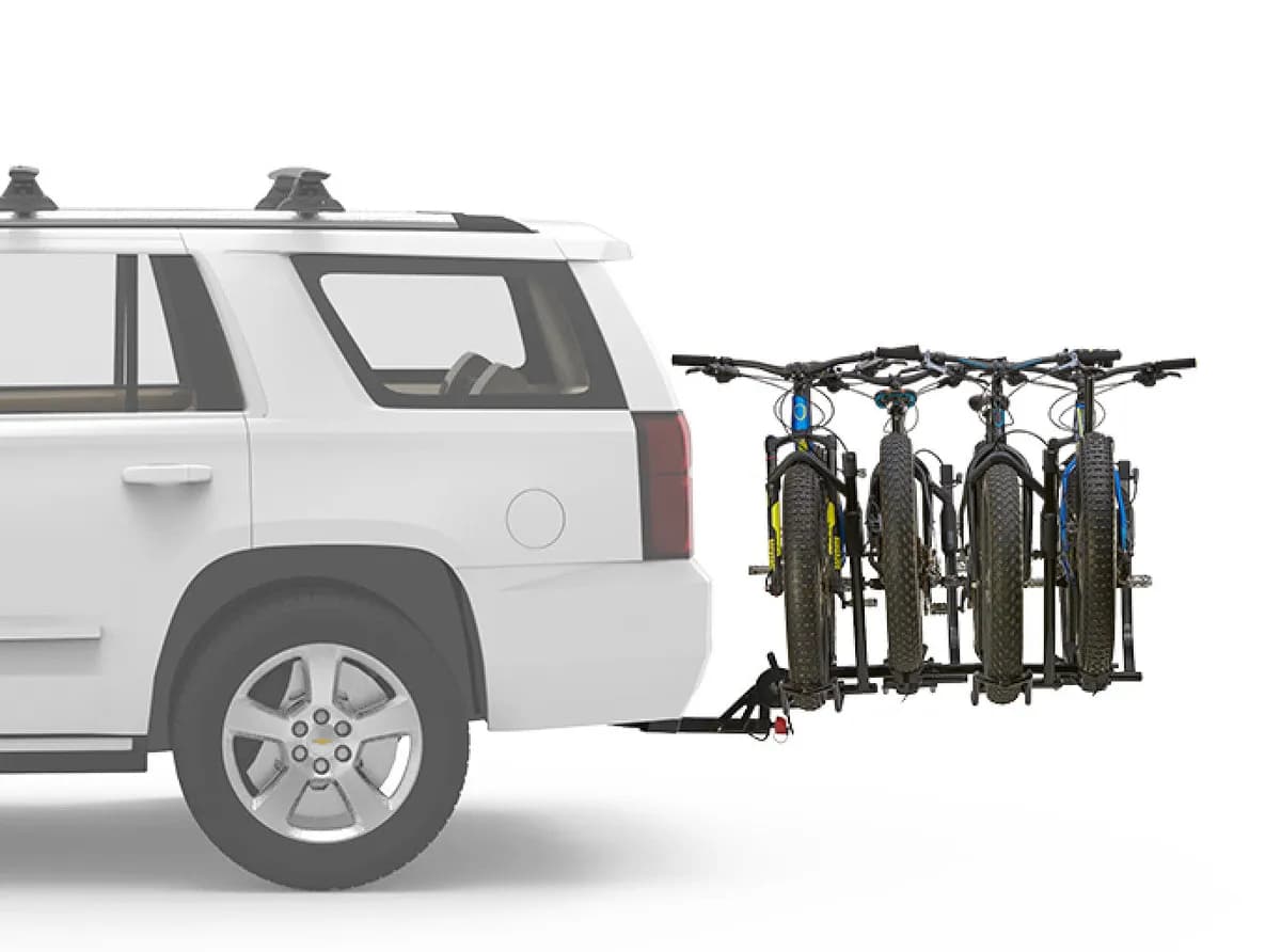 Yakima Holdup EVO +2 Bike Carrier