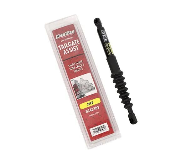 20- Jeep Gladiator Tailgate Assist