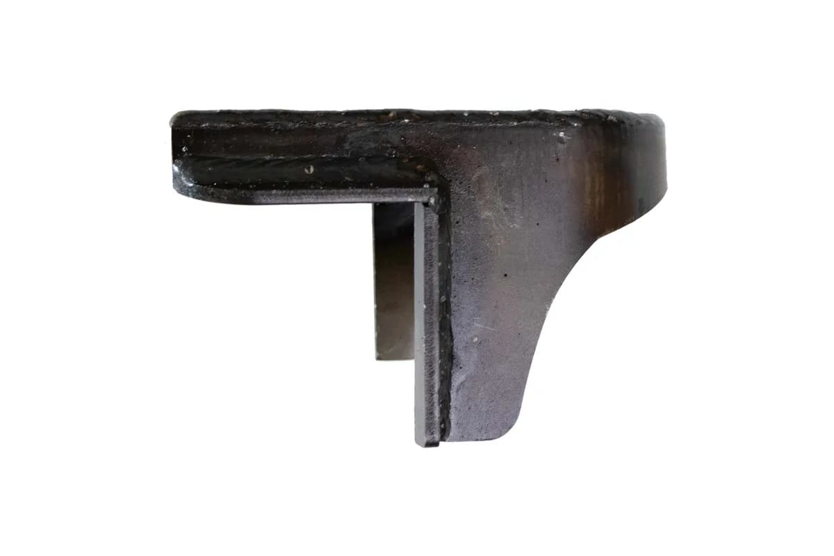 Rust Buster 2011-2018 Chevy Silverado 2500hd And 3500hd Gmc Sierra 2500hd And 3500hd Center Bed Mount Right Side Rb7828r