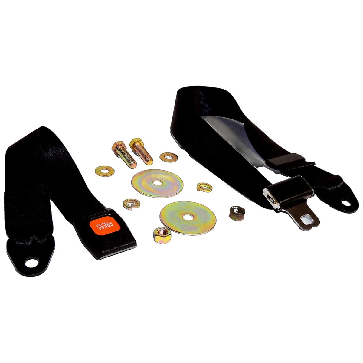 1976-1983 CJ-5 CJ Black; 60in Non-Retractable 1976-1986 CJ-7 CJ Black; 60in Non-Retractable 1981-1986 CJ-8 CJ Black; 60in Non-Retractable 1987-1995 Wrangler YJ Black; 60in Non-Retractable