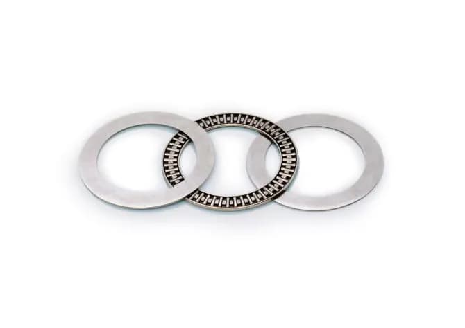 Torsion Release Bearing For Coilover Springs