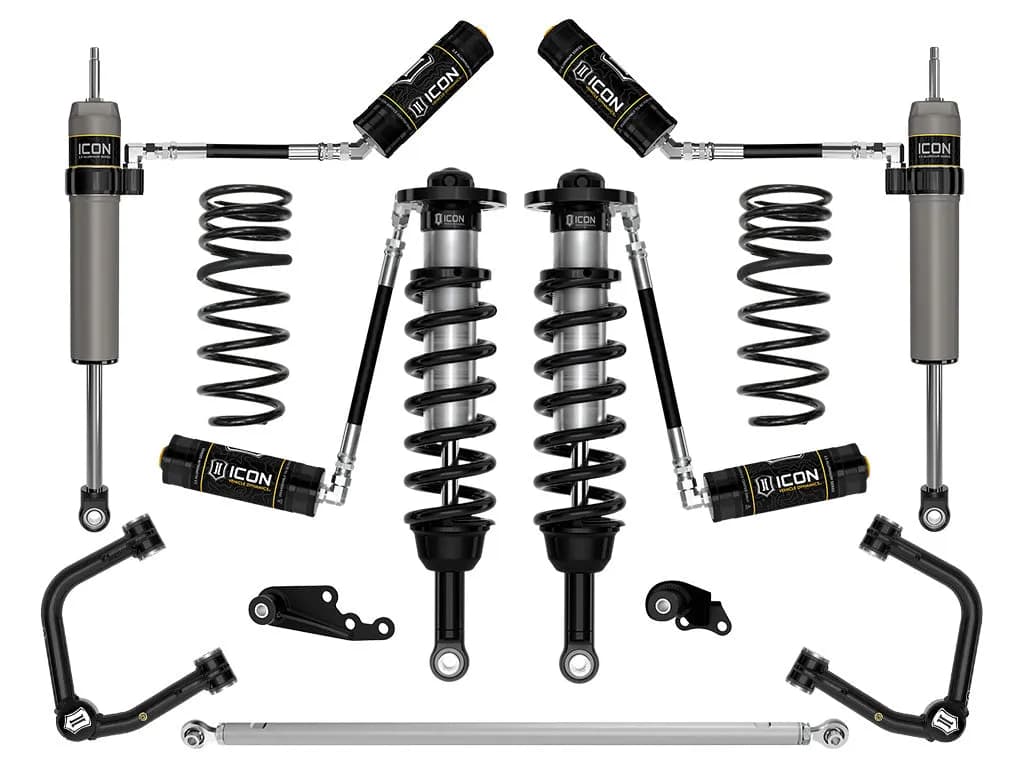 24c Lexus Gx 550 1.253in Stage 6 Suspension System Tubular