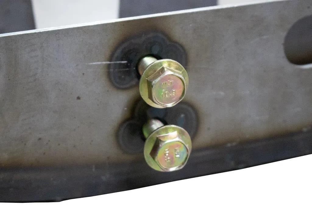 Rust Buster 2007-2018 Jeep Wrangler JK & Wrangler Unlimited JKU Rear Frame Section RB5051