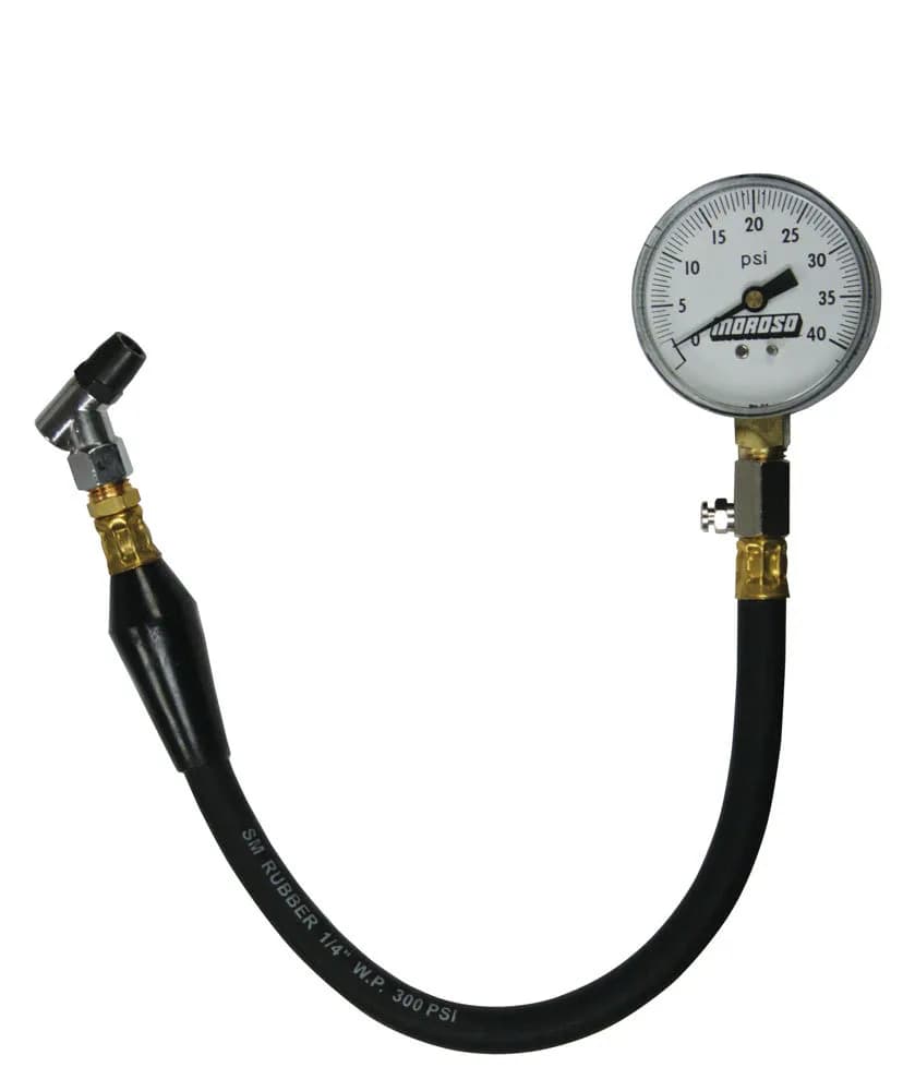 Tire Gauge 40lb x 25/8 in O.d. Assy
