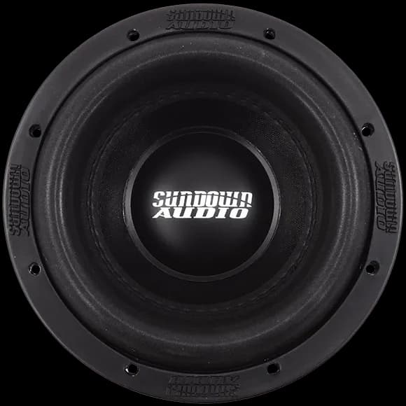 sa Series 8in V.3 d4 (500watt) Subwoofer