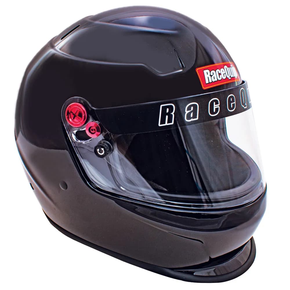 Pro20 Full Face Helmet Snell Sa2020 Rated Gloss Black 2xlarge