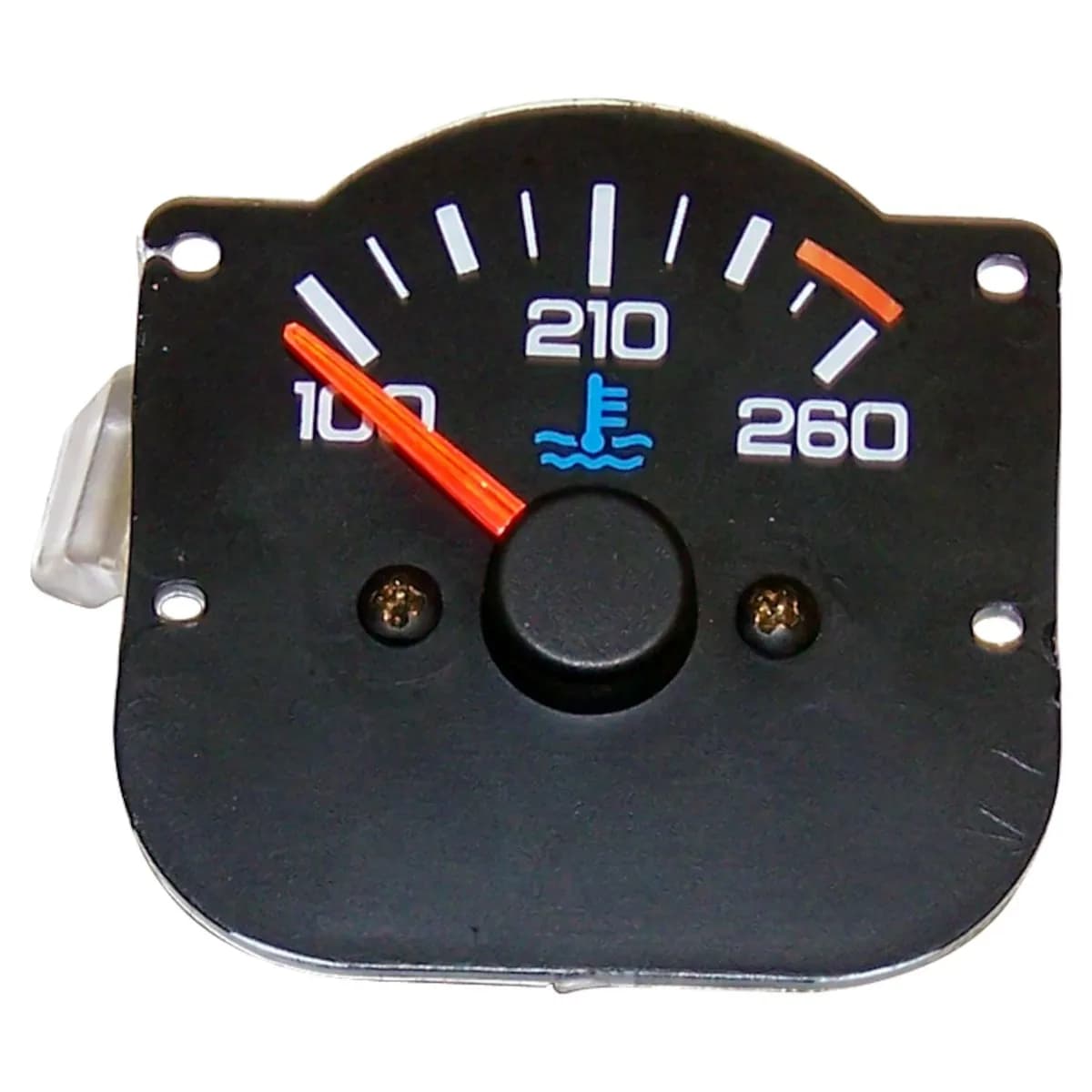 Crown Automotive Jeep Replacement 56004881 Temperature Gauge for 1992-1995 Jeep YJ Wrangler, USA, Reads in Fahrenheit