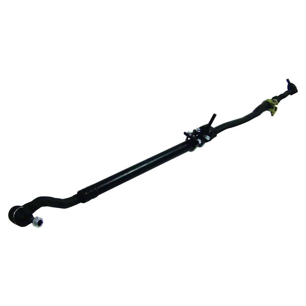 Crown Automotive Jeep Replacement 52060052K Tie Rod Assembly for 07-18 Jeep JK Wrangler w/ LHD (Knuckle to Knuckle)