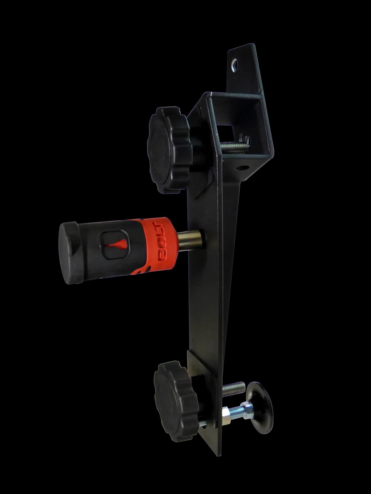 Bolt J-Mount Hi-Lift Jack Mount - Passenger Side - JK/TJ