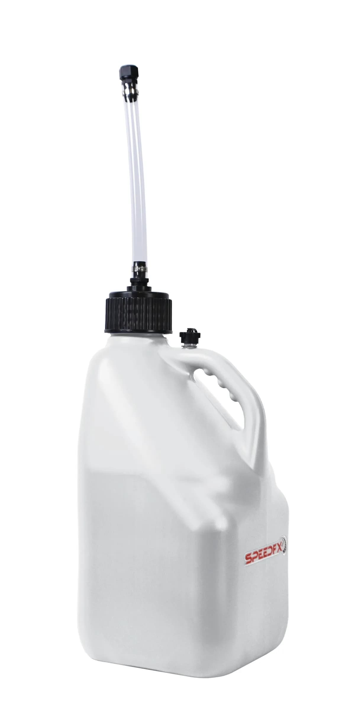 Speedfx White Utility 5 Gal Jug