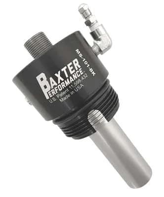 Baxter Performance Cartridge to Spin-On Oil Filter Adapter - JK 2011-2013 3.6L