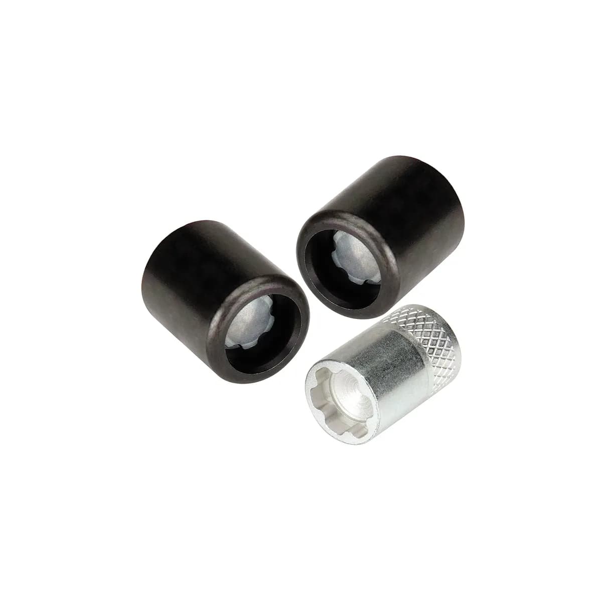 McGard 76059 Jeep Wrangler YJ Door Locks - 2 Door