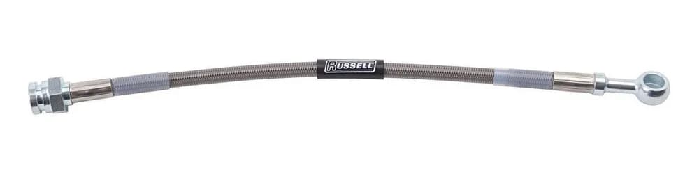 3/8in-3/16in-24 Brk Hose 20in Lenght