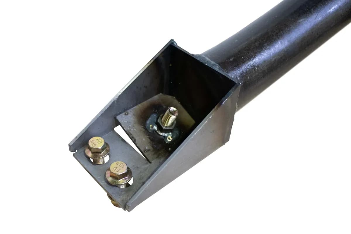 Rust Buster 2001-2010 Chevy Silverado 2500hd All Cab Bed Configurations Gmc Sierra 2500hd All Cab Bed Configurations Forward Fuel Tank Crossmember