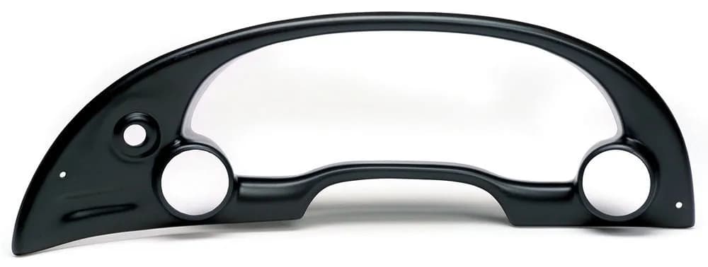 0104 Mustang Sn95 21/16in Dual Instrument Cluster Bezelw/ Mounting Hardwar