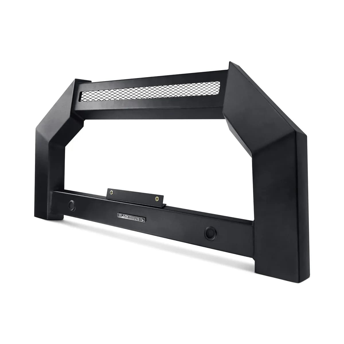 1121 Grand Cherokee Armour Bull Bar no Skid Plate Matte Black