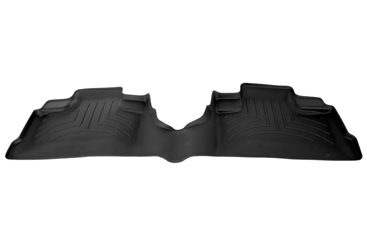 07- Jeep Wrangler 2nd Seat Floor Liner Black