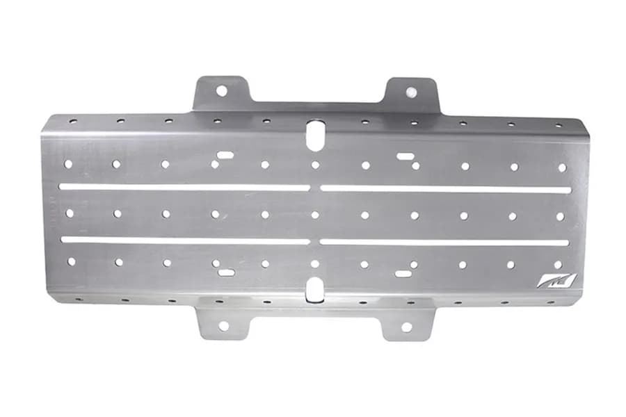 Motobilt TailGate Accessory Mount - Bare Steel - JL/JK