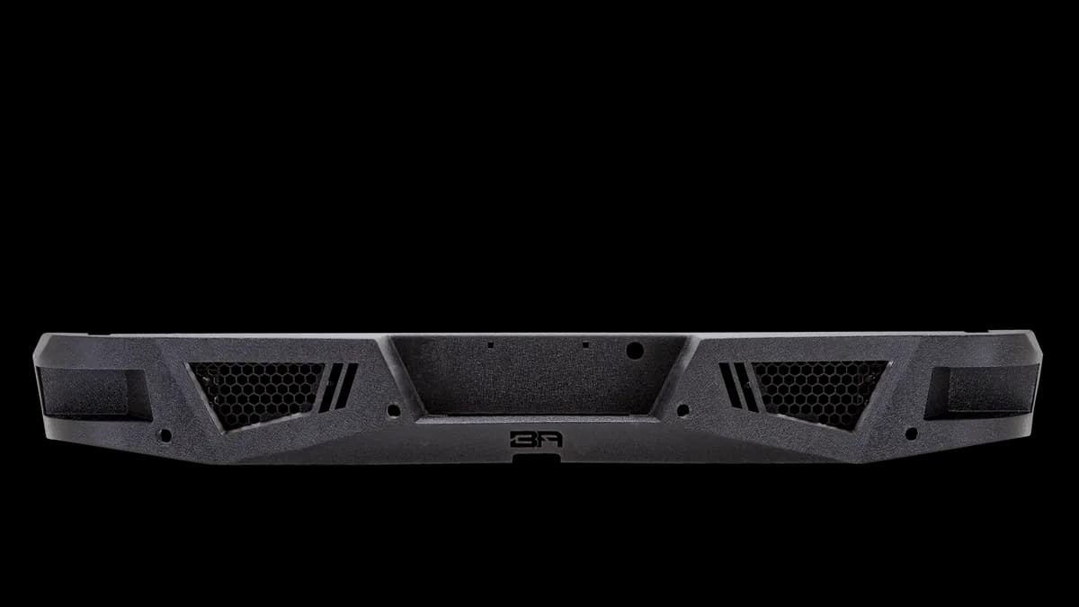 2007-2018 Chevrolet Silverado/Gmc Sierra 1500 Eco Series Rear Bumper