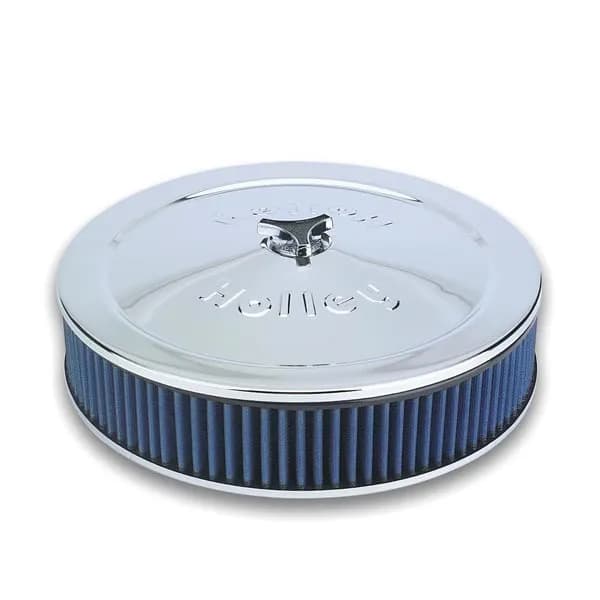 Power Shot Chrome Air Cleaner Assembly