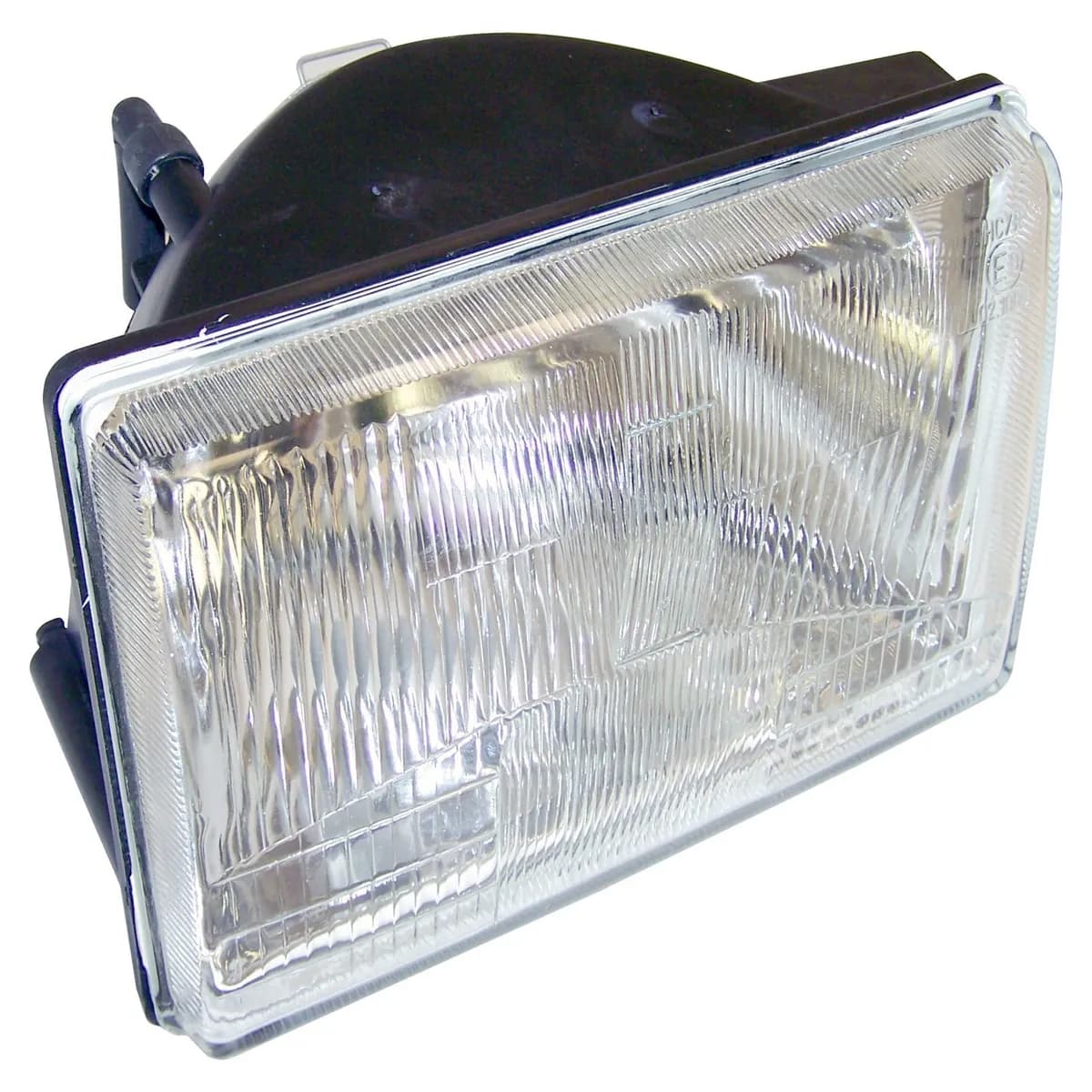 Head Light Assembly; Left; For Use w/ 1993-1998 Jeep ZG Grand Cherokee; Germany Only;