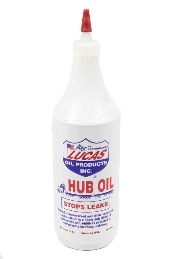 Lucas Oil Products 10088 Hub Oil