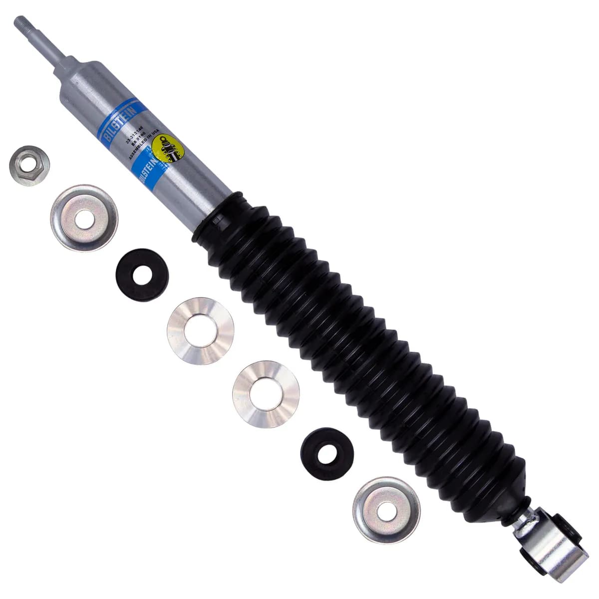 Shock Absorber B8 5100 Toyota 4Runner 2003-2020 Toyota FJ Cruiser 2007-2014 Lexus GX470 2003-2009 Rear For Rear Lifted Height 0-2.5 Without X-REAS Suspension